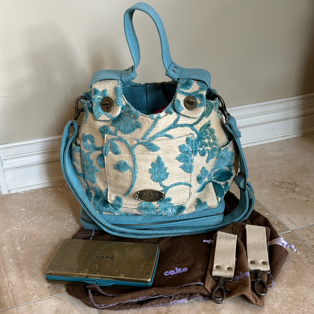 Petunia Pickle Bottom Diaper Bag
